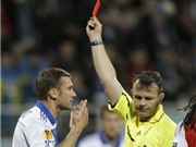 Bóng đá anh, ngoại hạng anh, lịch thi đấu euro 2012, Trọng tài người Hà Lan bắt chính trận Barca - Milan